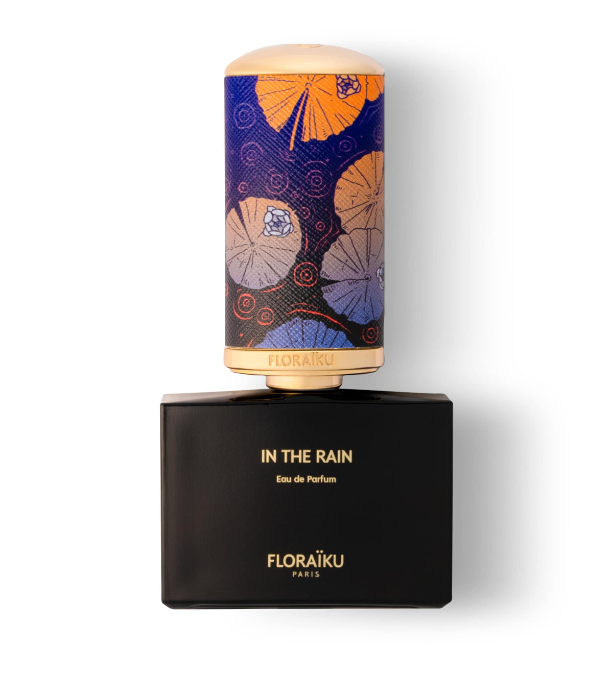 Floraiku In The Rain perfume gift set 50ml - British product