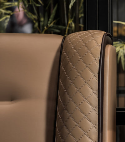 Colunex Cosmopolitan Headboard (220cm)
