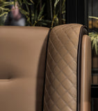Colunex Cosmopolitan Headboard (220cm)