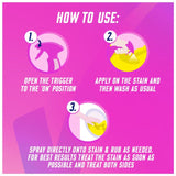 Vanish Pre-Treat Spray   500ml