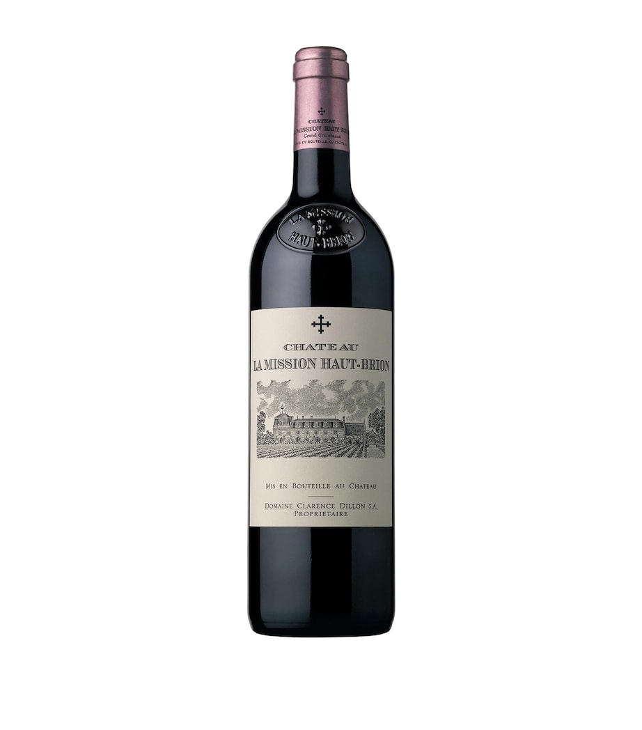 Château La Mission Haut-Brion red wine 2022 75cl - British product