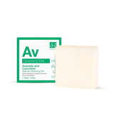 Dr Botanicals Avocado and Cucumber Cleansing Bar - British product