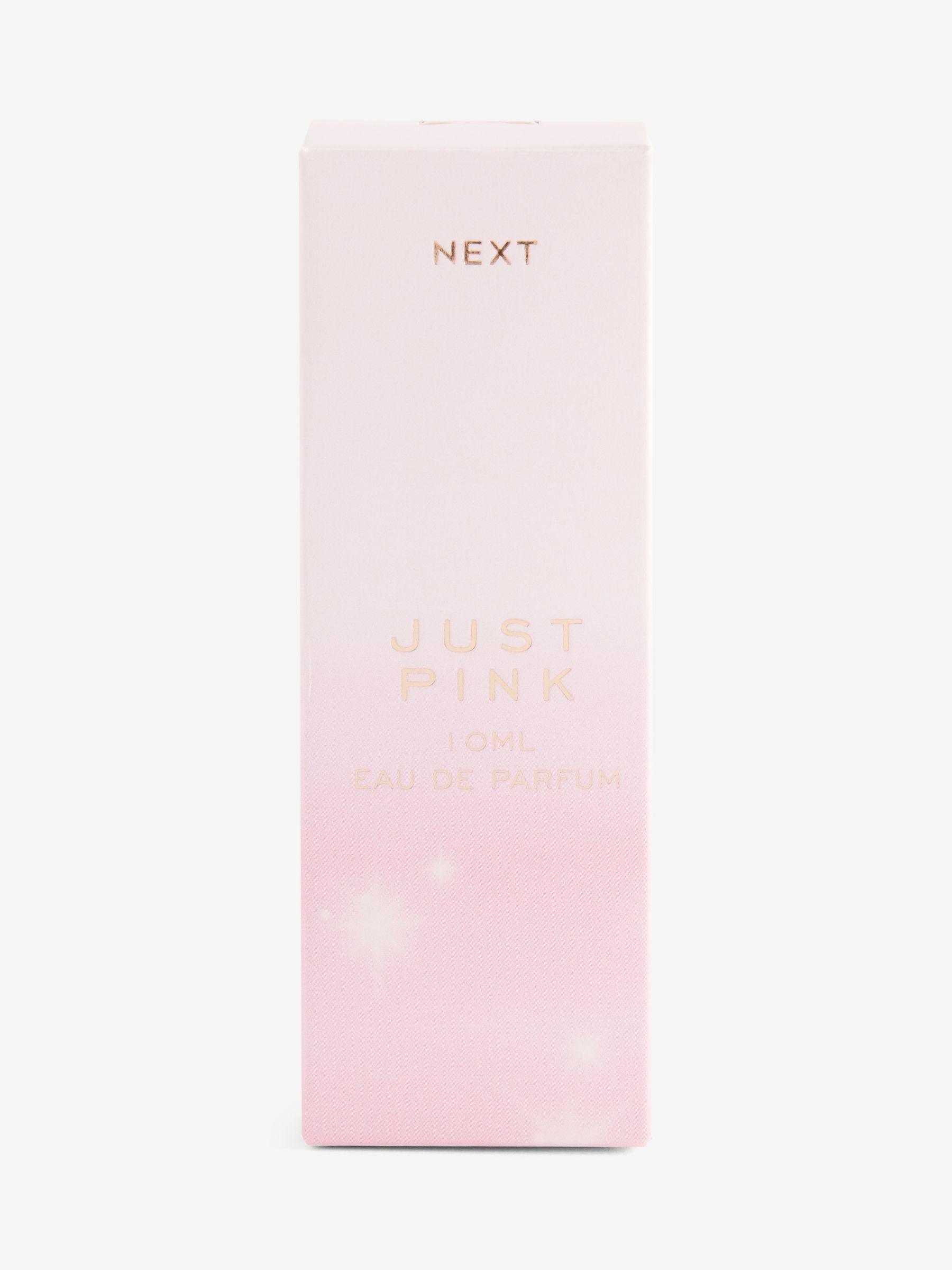 Just Pink 10ml travel perfume, UK version