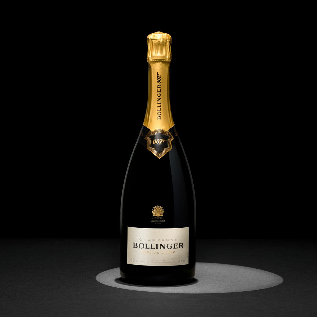 Bollinger Special Cuvée Champagne Case 6 x 75cl - British product