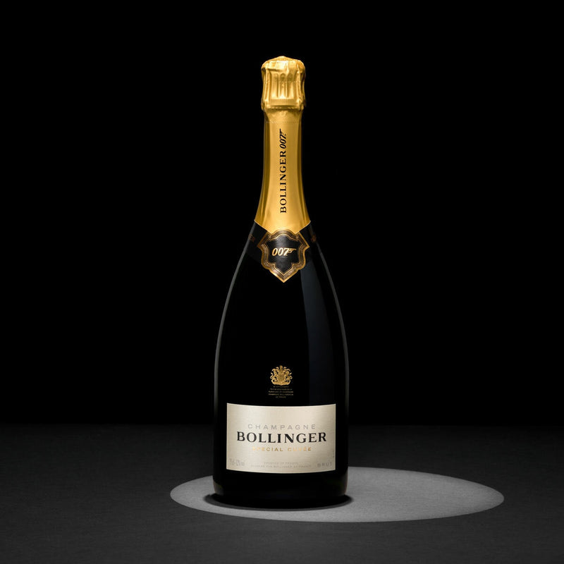 Bollinger Special Cuvée Champagne Case 6 x 75cl - British product