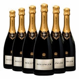 Bollinger Special Cuvée Champagne Case 6 x 75cl - British product