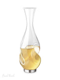 Jeray Clear Final Touch L Grand Conundrum Aerator Decanter 750ml, UK version