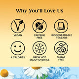 Twinings Camomile Tea   20 per pack GOODS M&S   