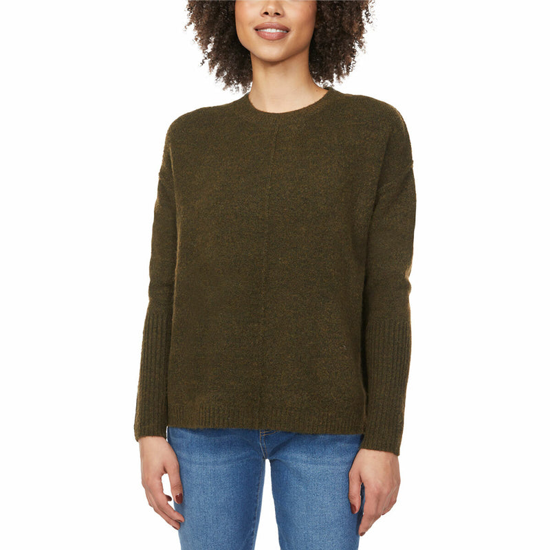 Buffalo Ladies Indi Knit Crew Sweater - British product