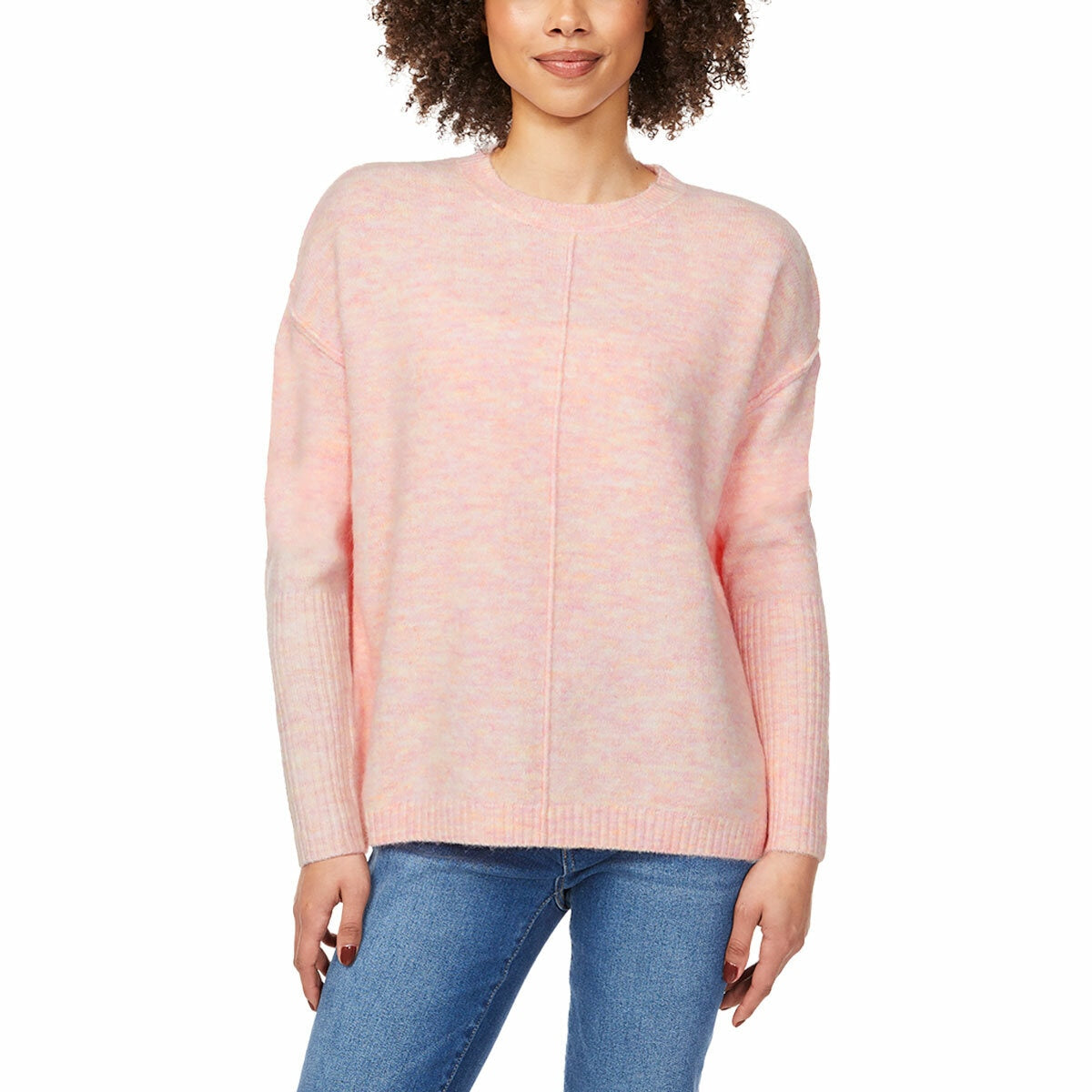 Buffalo Ladies Indi Knit Crew Sweater - British product