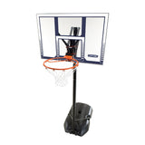 Lifetime 44 inch portable basketball hoop, UK version