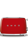 Smeg Red 2 Slice Toaster (British brand)