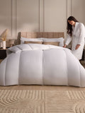 Silentnight 13.5 tog winter duvet (British brand)