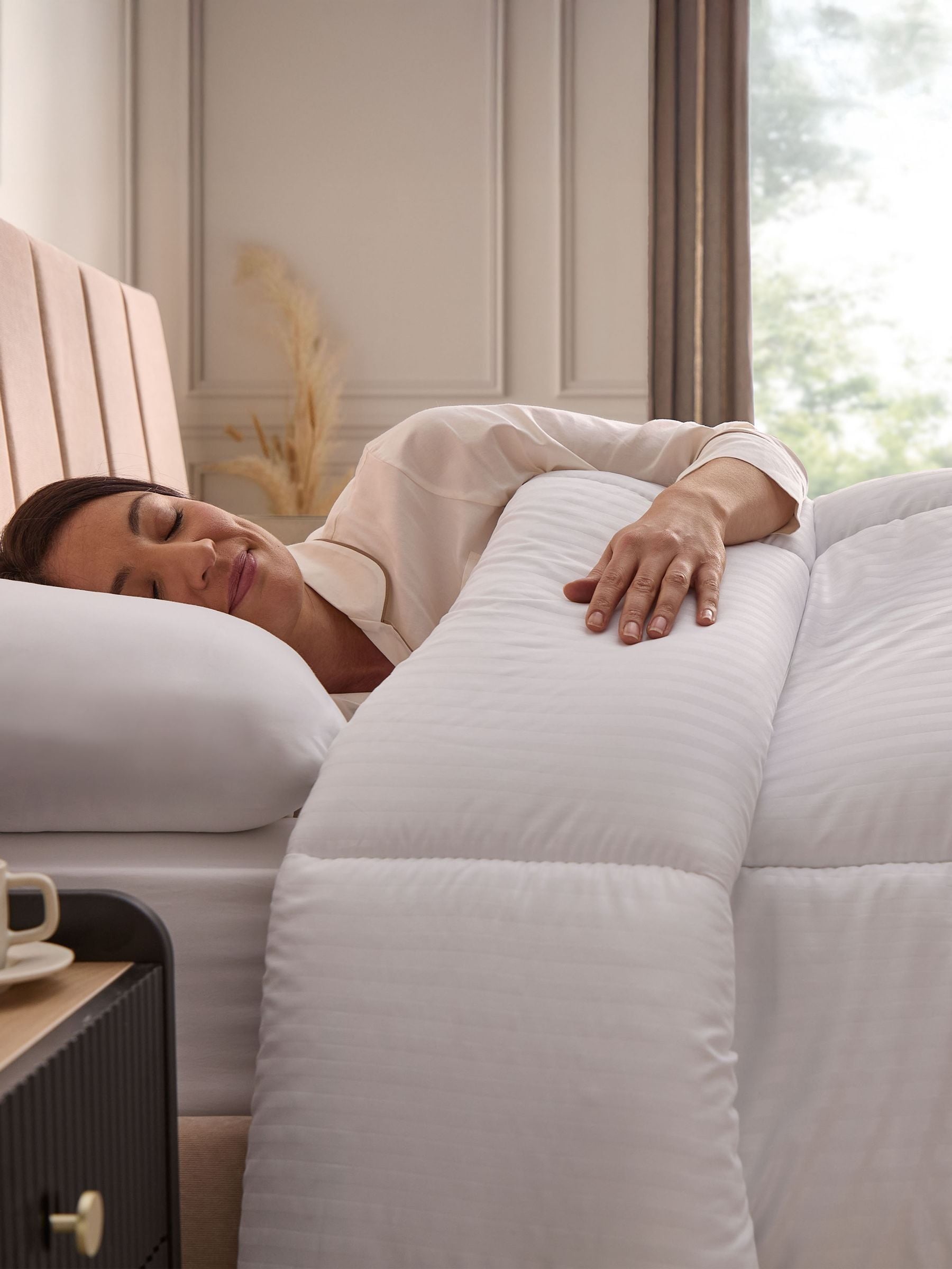 Silentnight 13.5 tog winter duvet (British brand)