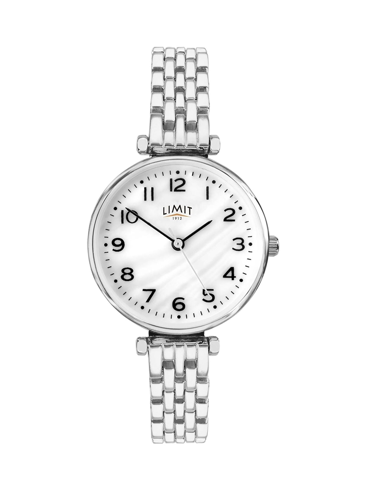 Limit Silver Classic watch, UK version