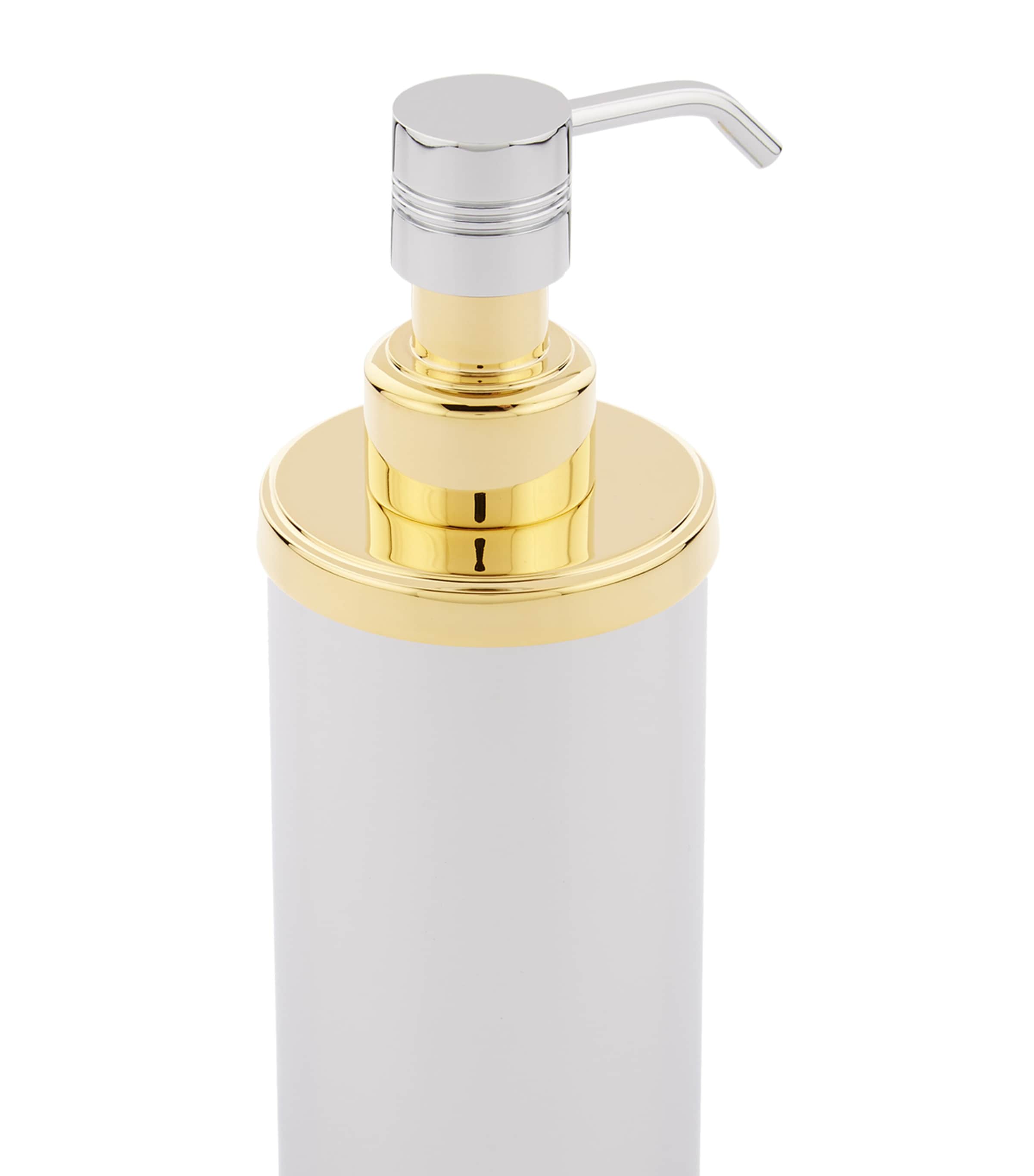 ZODIAC Cylinder Soap Dispenser