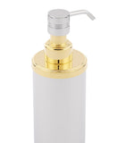 ZODIAC Cylinder Soap Dispenser
