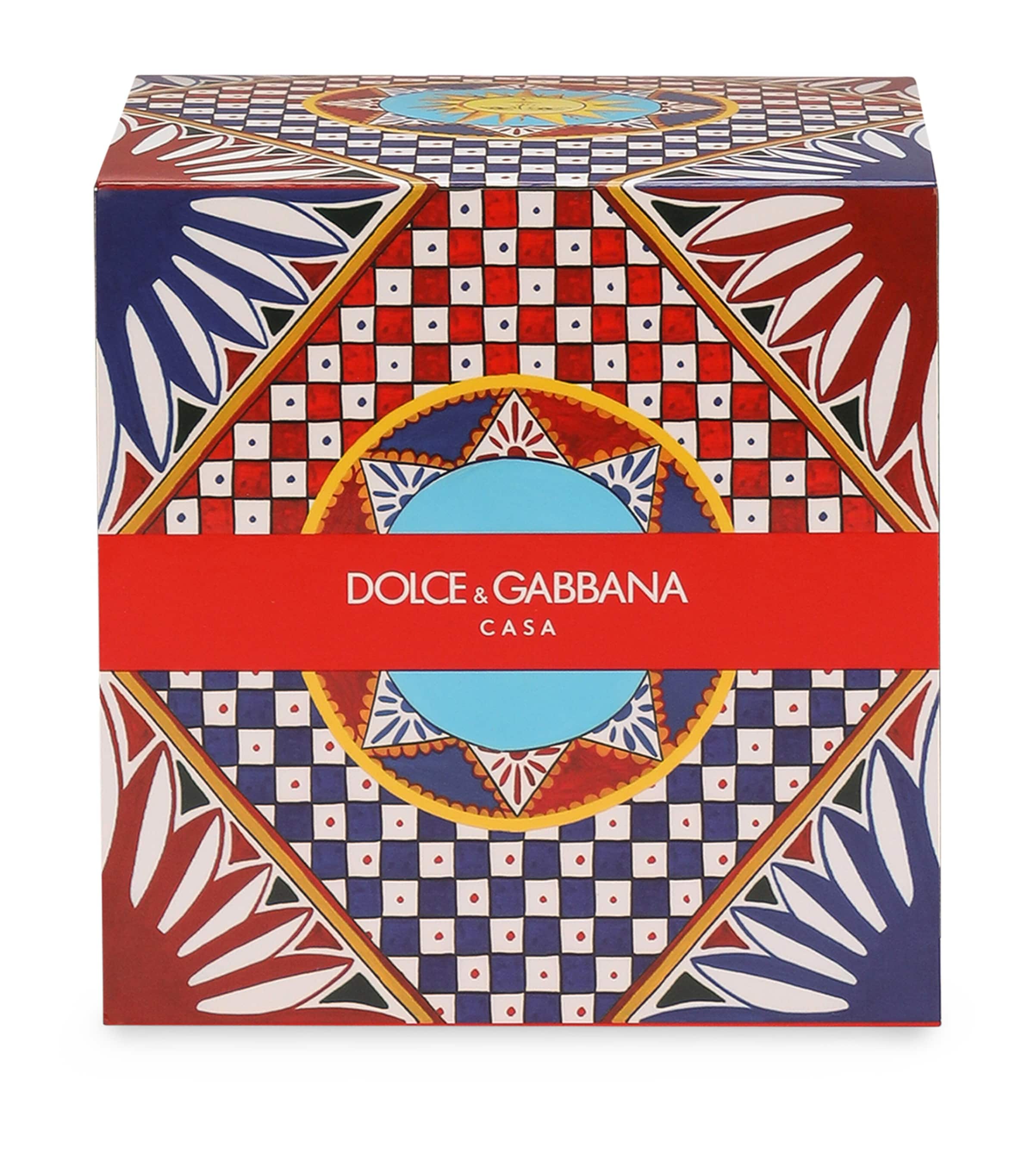 Dolce&Gabbana Casa Jasmine Carretto candle 380g - British product