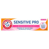Arm & Hammer Sensitive Pro Baking Soda Toothpaste 75ml - McGrocer
