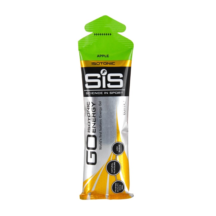 SiS GO Isotonic Energy Gel Variety Pack 7 x 60ml - McGrocer
