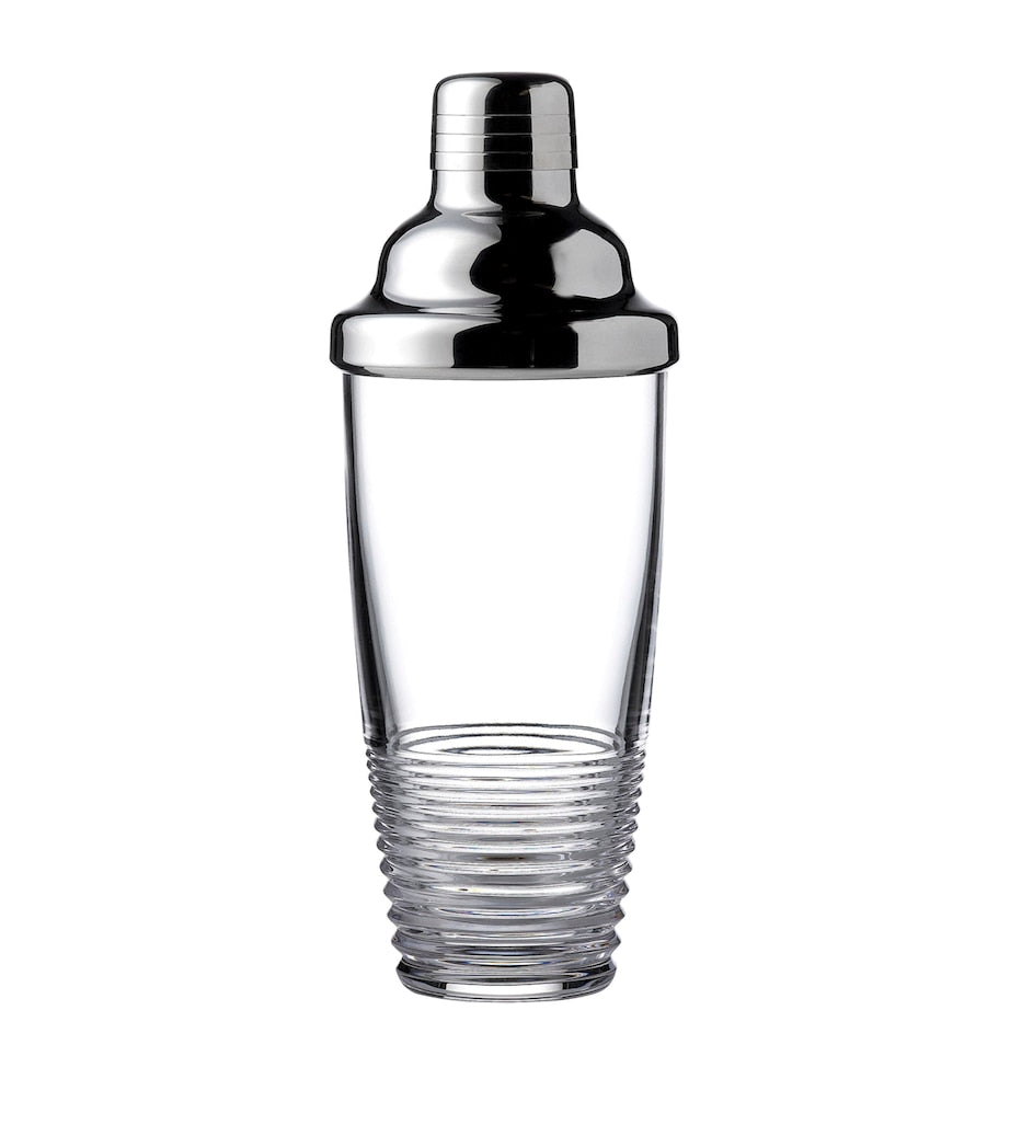 Waterford Mixology Circon cocktail shaker (British brand)