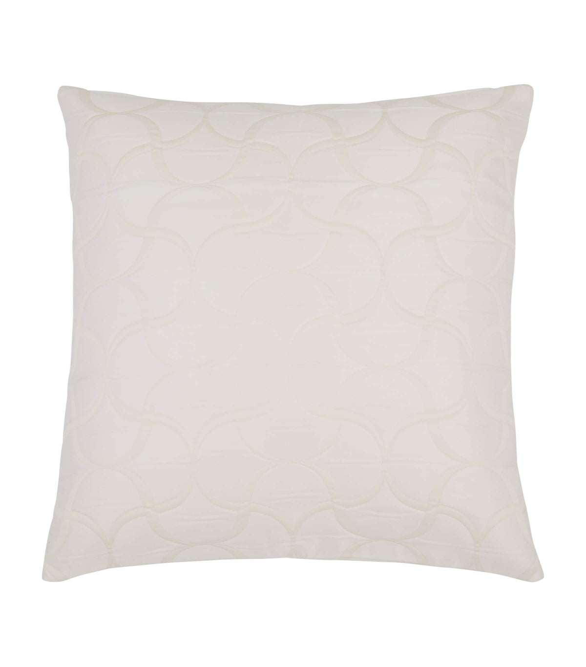 Frette tile cushion cover 50cm x 50cm - British product