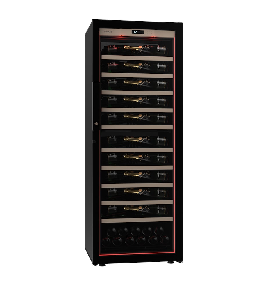 Eurocave Large Single-Temperature Champagne Cabinet - British product