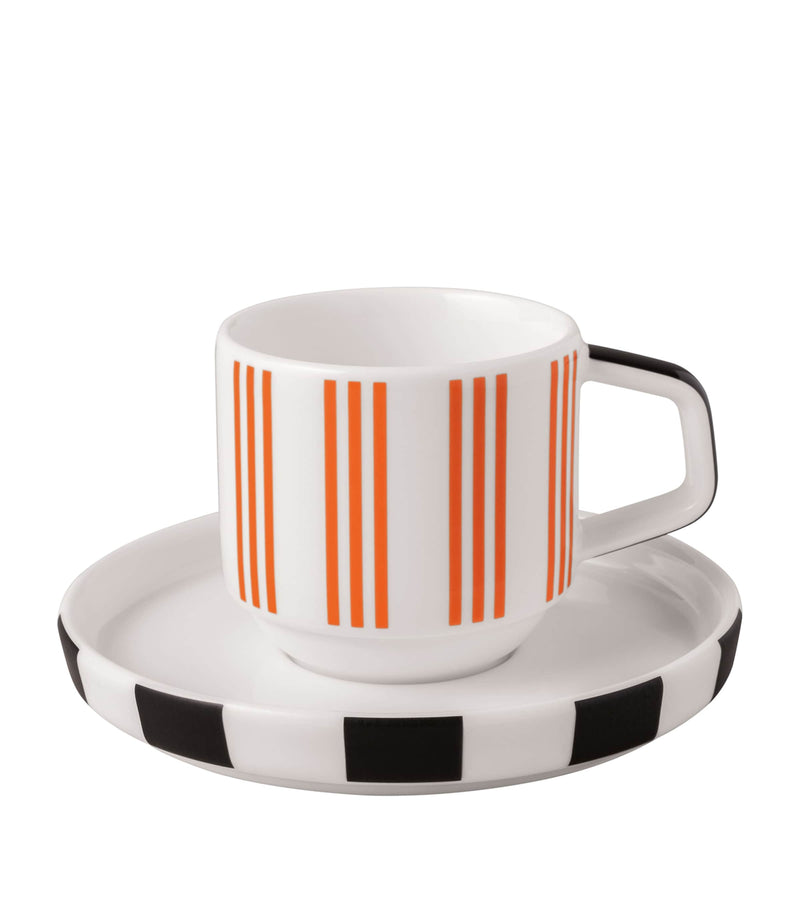 Villeroy & Boch Memphis Espresso Cup 60ml (British brand)