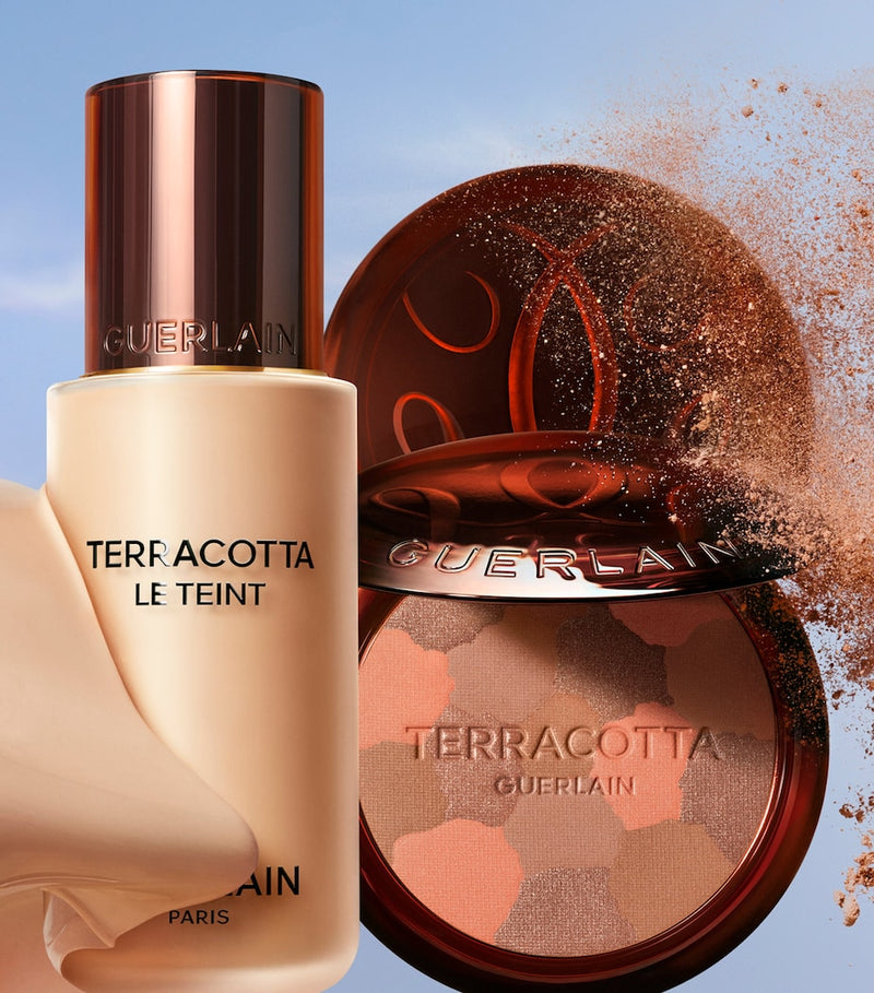 Terracotta Light Powder