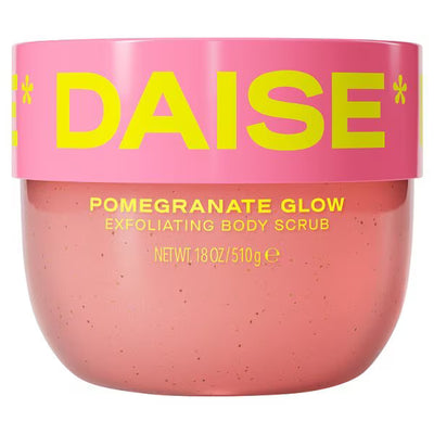 Daise Pomegranate Glow Exfoliating Body Scrub 510g