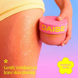 Daise Pomegranate Glow Exfoliating Body Scrub 510g - British product