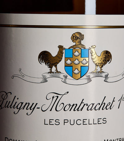 Les Pucelles Puligny-Montrachet Premier Cru White Wine 2020 Magnum 150cl, Burgundy, France