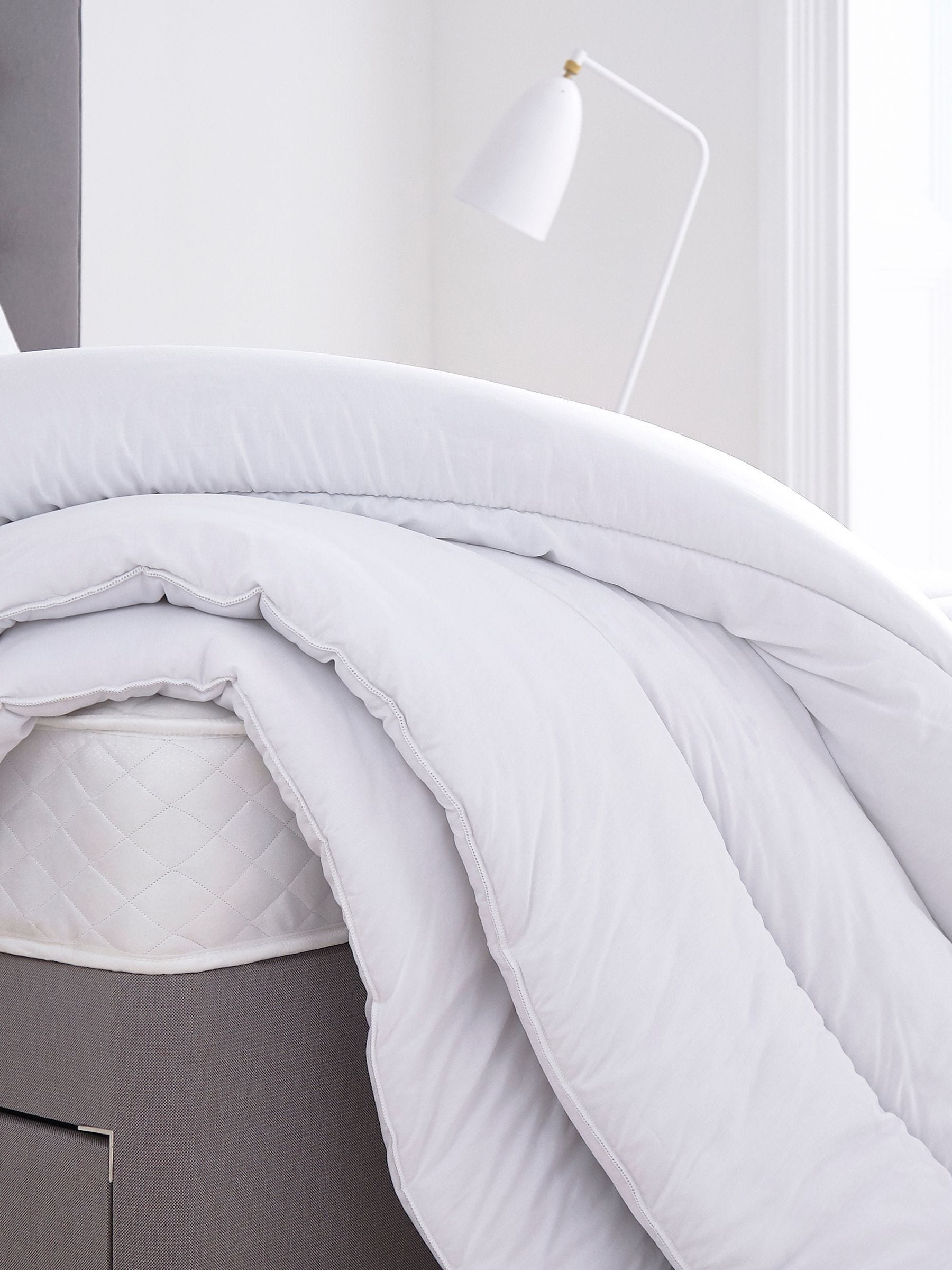 Silentnight Just Like Down 10.5 Tog duvet (British brand)