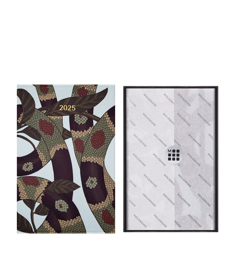 Moleskine Year of the Snake Notebook and 12-Month Planner Box