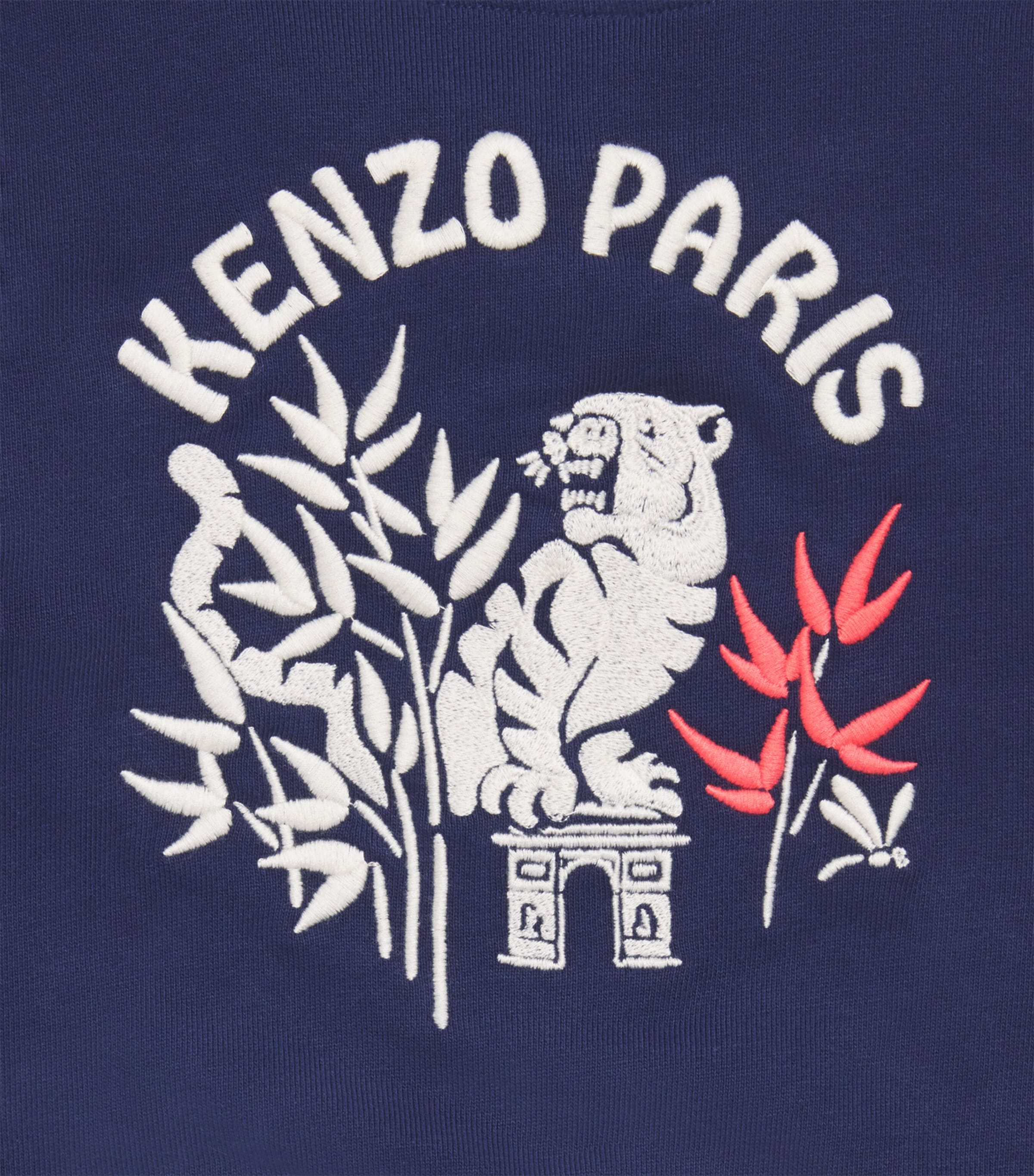 Kenzo kids cotton bomber jacket and sweatpants set 6 months to 4 years, UK version