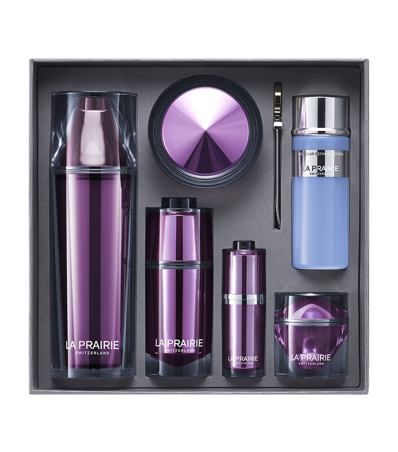 La Prairie Platinum Rare Rejuvenating Ritual Gift Set