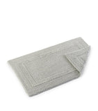 Reversible Bath Mat in Egyptian Giza Cotton, 60cm x 100cm