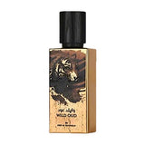 Ard Al Zaafaran Wild Oud Eau De Parfum 60ml - British product