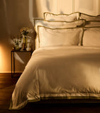 Celso De Lemos flat sheet Super King size 270cm x 300cm - British product