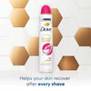 Dove Anti-Perspirant Spray Dragonfruit & Coconut 200ml - British product