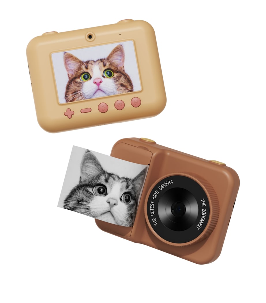 Zoofamily Zoo Print Unicorn P2 Camera (British brand)