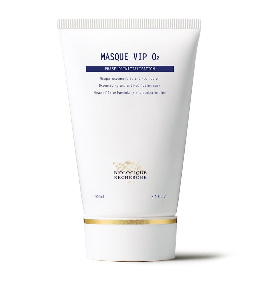 Biologique Recherche face mask VIP 02 100ml - British product
