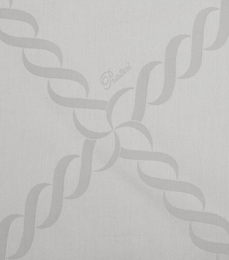 Pratesi Ori Treccia Super King Flat Sheet (300cm x 270cm)