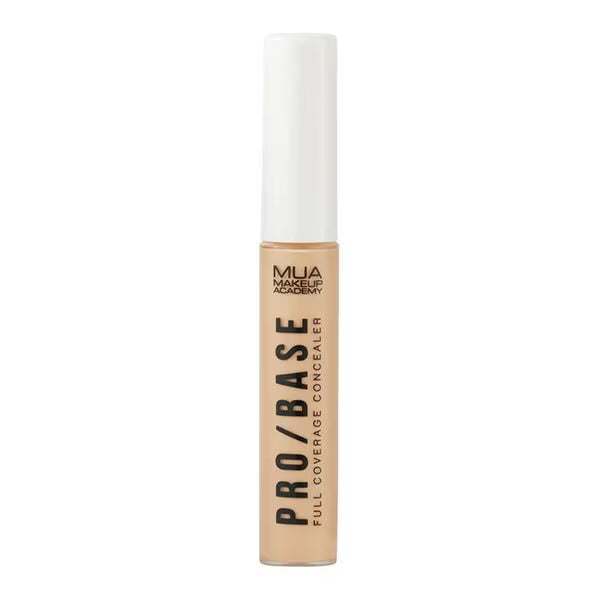 MUA Pro Full Coverage Concealer #130, imported from the UK