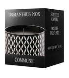 Commune Osmanthus Nox scented candle 400g - British product