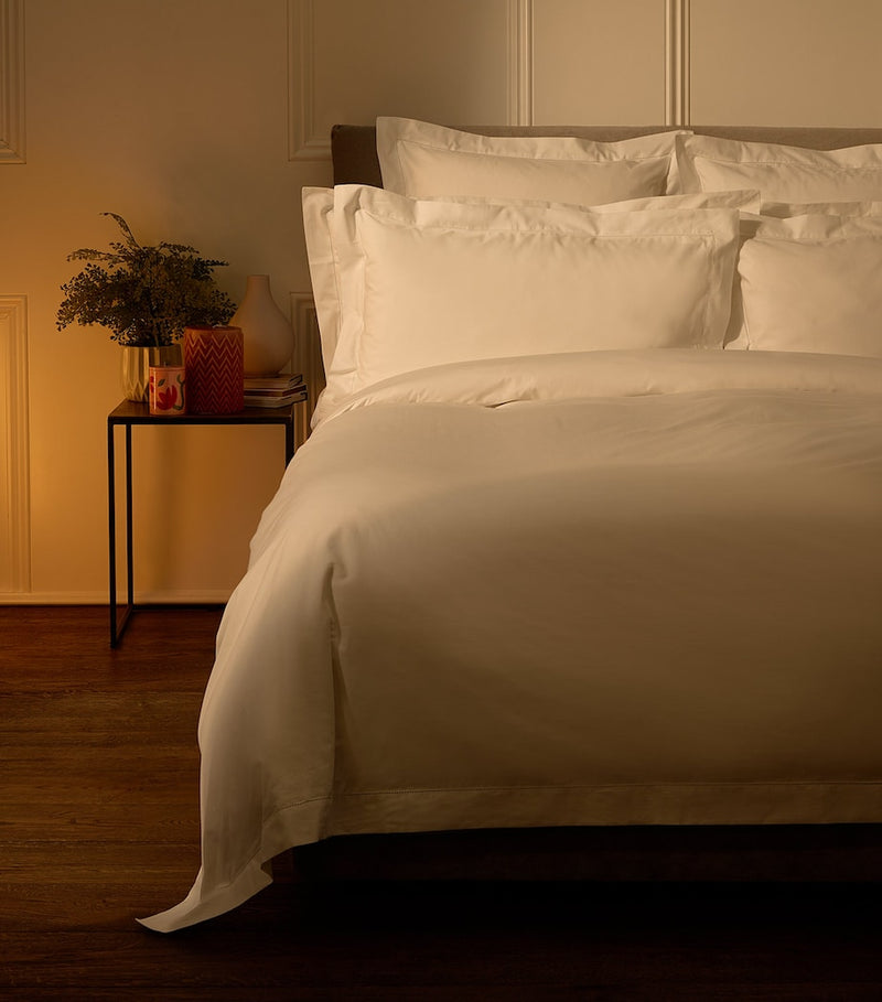 Harrods of London king flat sheet 275cm x 275cm, UK version