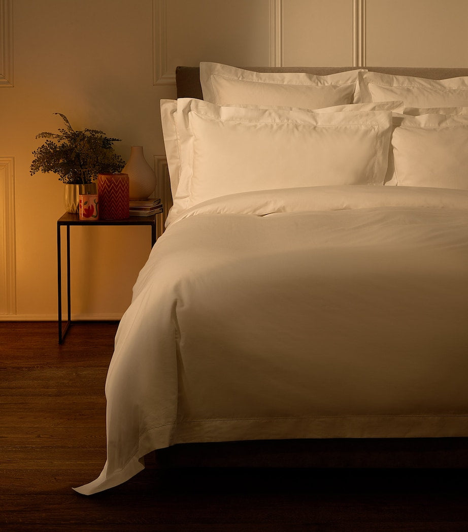 Harrods of London king flat sheet 275cm x 275cm, UK version