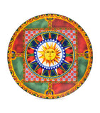 Dolce&Gabbana Casa Carretto Plates set of 2 17cm - British product