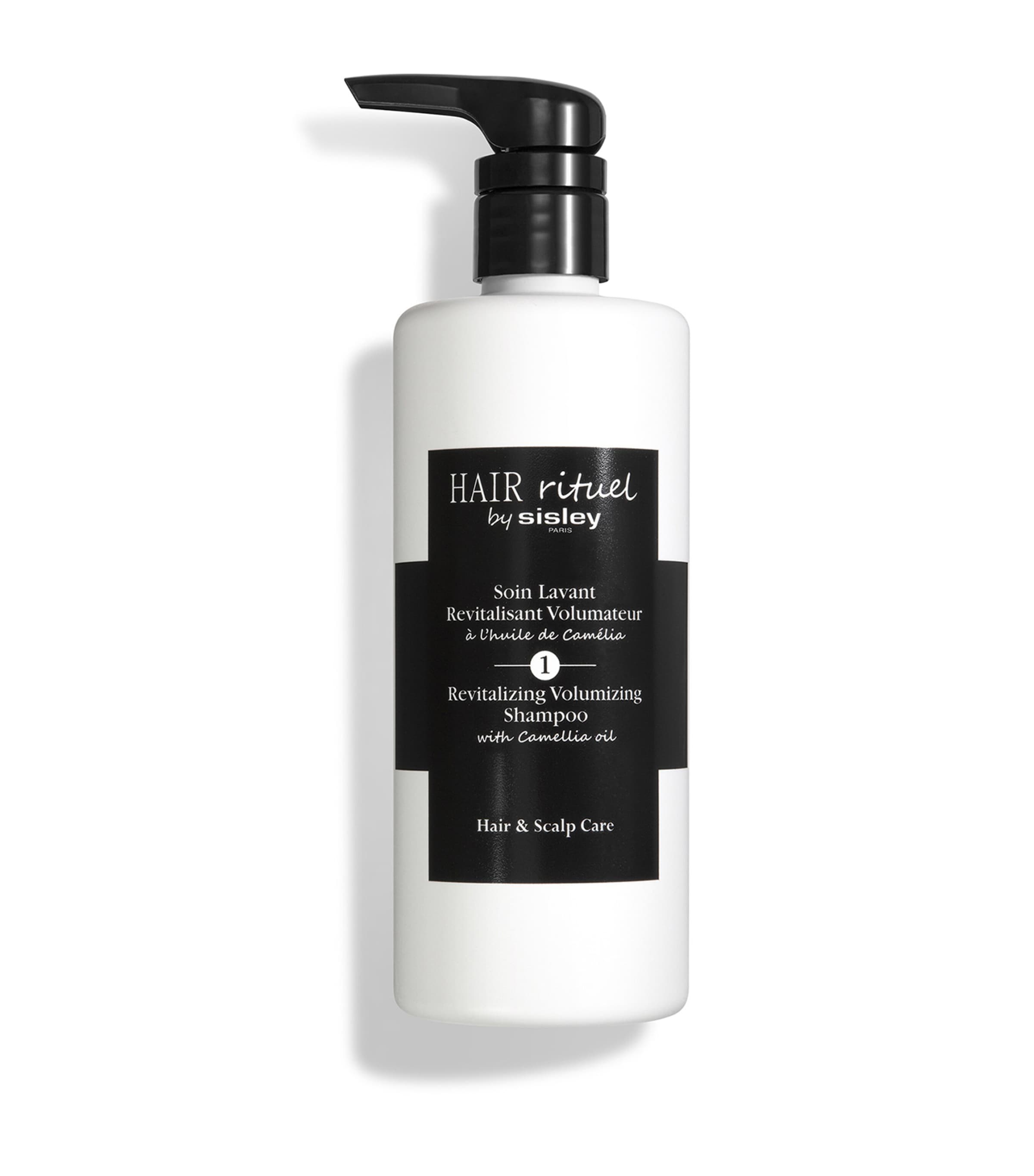Sisley Revitalizing Volumizing Shampoo With Camellia Oil (500ml)