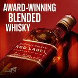 Johnnie Walker Red Label Blended Scotch Whisky   70cl - McGrocer
